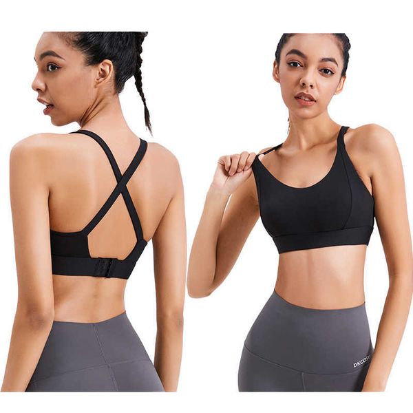 ll-01 women sports bra breathable cross back strap shockproof fitness seamless yoga bra crop push up sport bra gym workout top
ll-01 women sports bra breathable cross back strap shockproof fitness seamless yoga bra crop push up sport bra gym workout top