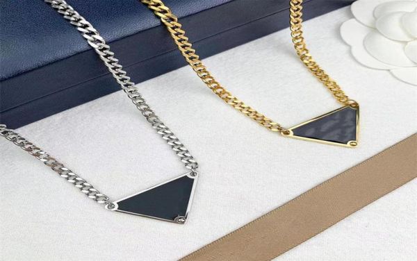 designer necklace iced out chain for men womens luxury fashion jewelry black white p triangle pendant design silver hip hop jewelr2383327
designer necklace iced out chain for men womens luxury fashion jewelry black white p triangle pendant design silver hip hop jewelr2383327