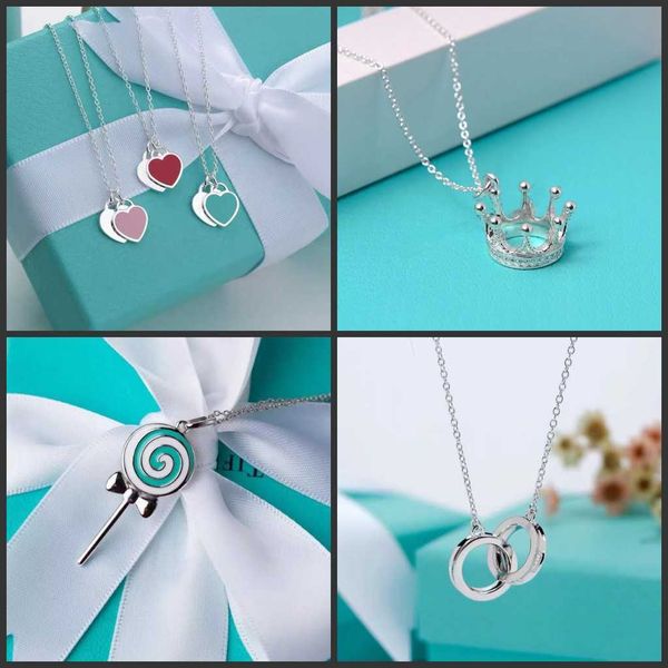 high version 925 sterling silver official website tiffay six star pendant lollipop enamel peach heart clavicle necklace
high version 925 sterling silver official website tiffay six star pendant lollipop enamel peach heart clavicle necklace