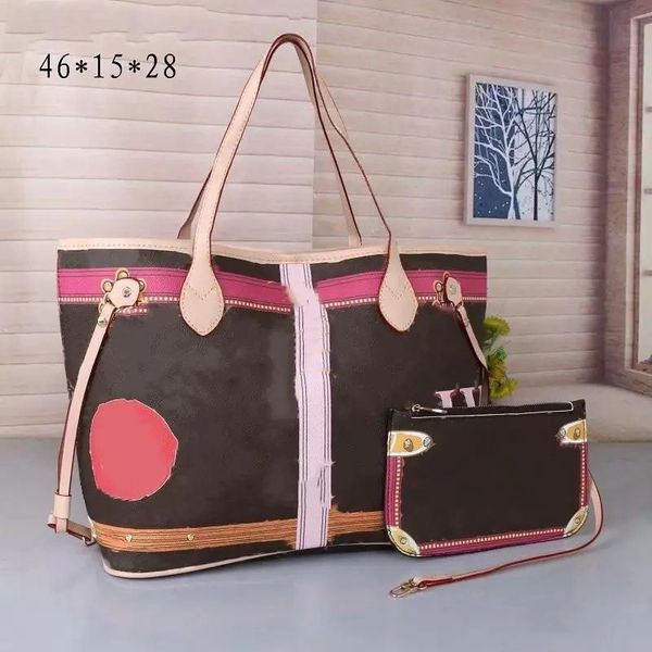 never tote women designer shopping evening bags luxury graceful fashion shoulder handbag gm leather checked embossed totes classic bag
never tote women designer shopping evening bags luxury graceful fashion shoulder handbag gm leather checked embossed totes classic bag
