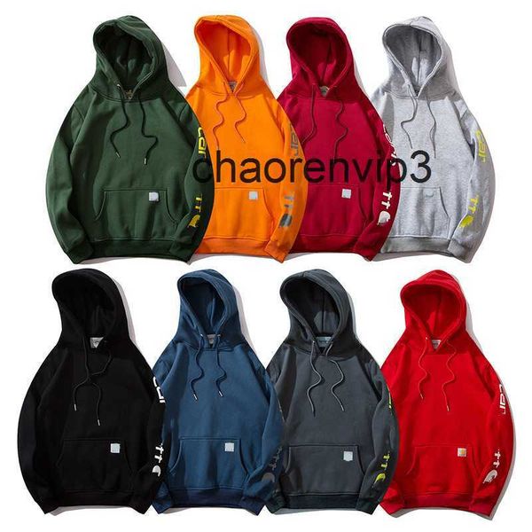 hoodies mens designers carhart men woman hoodie long sleeve hooded pullover sweatshirts jumpers couple clothing, Black
hoodies mens designers carhart men woman hoodie long sleeve hooded pullover sweatshirts jumpers couple clothing, Black