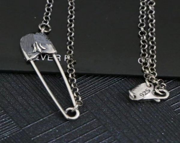20fw ch fashion pin pendant necklace chain bijoux for mens and women trend personality punk style lovers gift hip hop jewelr3436616, Silver
20fw ch fashion pin pendant necklace chain bijoux for mens and women trend personality punk style lovers gift hip hop jewelr3436616, Silver