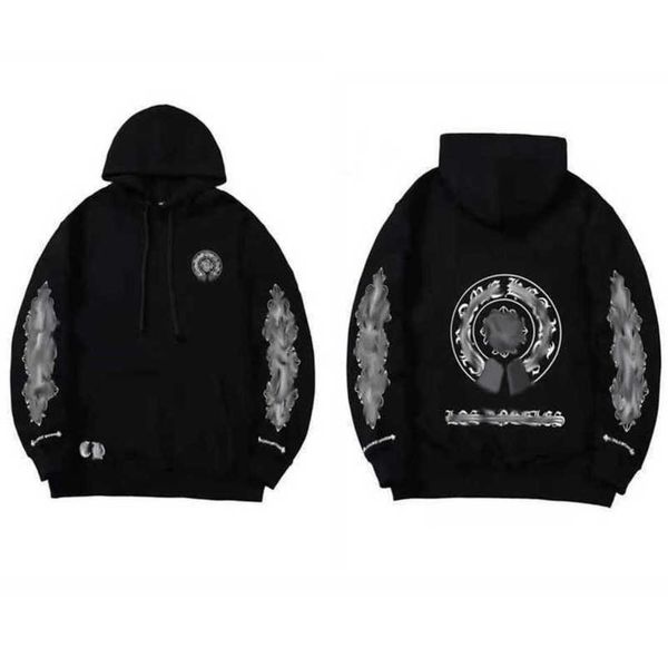 classics luxury men's jackets hoodies brandch sweatshirts designers zipper hooded sweater men women casual pullover sanskrit horseshoe, Black;brown
classics luxury men's jackets hoodies brandch sweatshirts designers zipper hooded sweater men women casual pullover sanskrit horseshoe, Black;brown