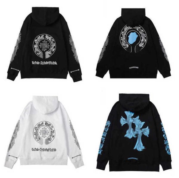 fashion luxury men's sweatshirts jackets brandch hoodies zipper hooded men women designers sanskrit horseshoe cross pullover sweater ho, Black;brown
fashion luxury men's sweatshirts jackets brandch hoodies zipper hooded men women designers sanskrit horseshoe cross pullover sweater ho, Black;brown