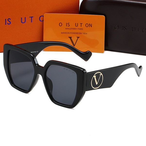 2023 designer luxury fashion sunglasses toswrdpar glasses sunglasses men's ladies brown case black metal frame dark sunglasses louise v, White;black
2023 designer luxury fashion sunglasses toswrdpar glasses sunglasses men's ladies brown case black metal frame dark sunglasses louise v, White;black