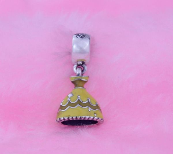loose beads fit for bracelets original 925 sterling silver jewelry belle dress dangle charm yellow enamel diy bead wholesale7751726, Black
loose beads fit for bracelets original 925 sterling silver jewelry belle dress dangle charm yellow enamel diy bead wholesale7751726, Black