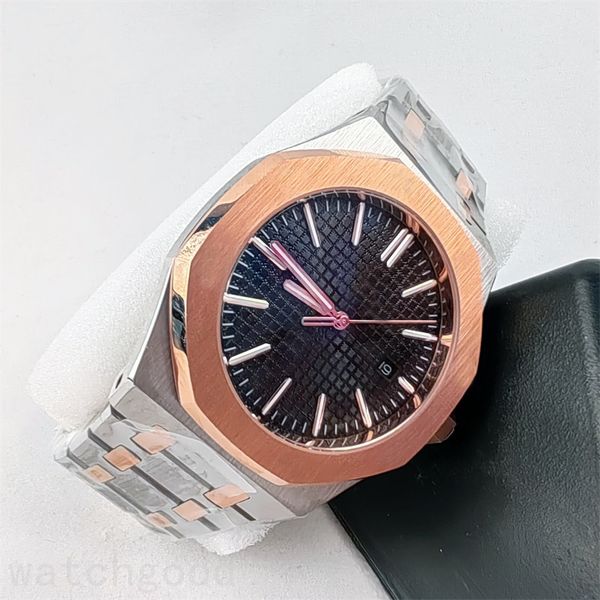 wristwatch aaa automatic royal orologio. for men womens formal gift oak reloj hombre 904l stainless steel vintage watches wedding formal cla, Slivery;brown
wristwatch aaa automatic royal orologio. for men womens formal gift oak reloj hombre 904l stainless steel vintage watches wedding formal cla, Slivery;brown