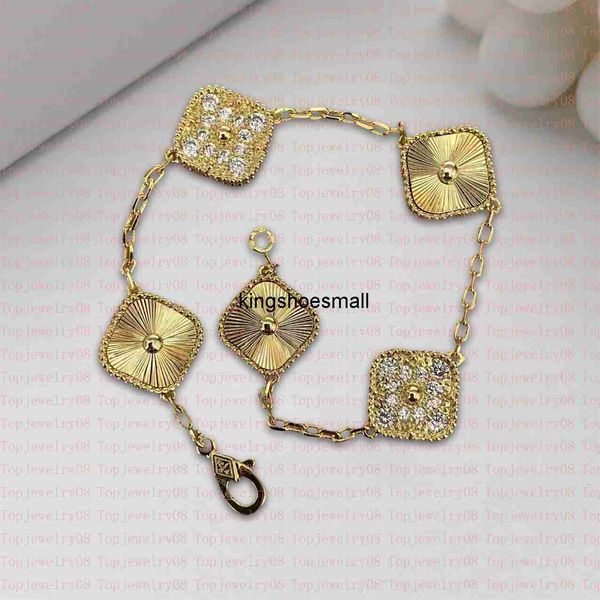 designer classic 4/four leaf clover charm bracelets bangle chain 18k gold agate shell mother-of-pearl for women girl wedding mother' da, Black
designer classic 4/four leaf clover charm bracelets bangle chain 18k gold agate shell mother-of-pearl for women girl wedding mother' da, Black