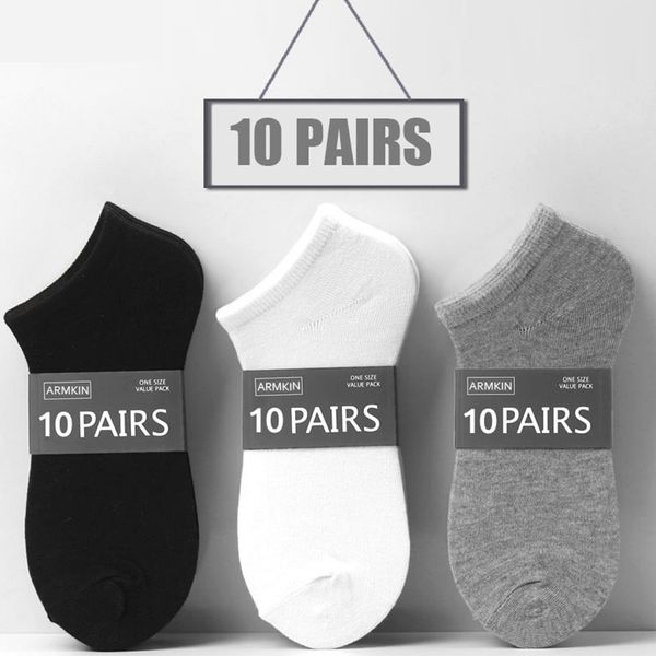 mens socks 10pairs fashion men boat socks summer spring breathable nonslip silicone invisible cotton socks male ankle sock slippers meia 230, Black
mens socks 10pairs fashion men boat socks summer spring breathable nonslip silicone invisible cotton socks male ankle sock slippers meia 230, Black