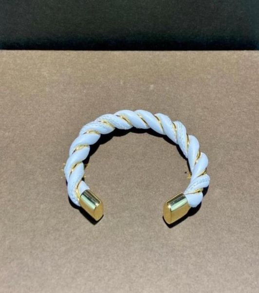 bangle vintage gold color leather cuff design jewelry white brown bracelet fashion cool brand50122453313870, Black
bangle vintage gold color leather cuff design jewelry white brown bracelet fashion cool brand50122453313870, Black