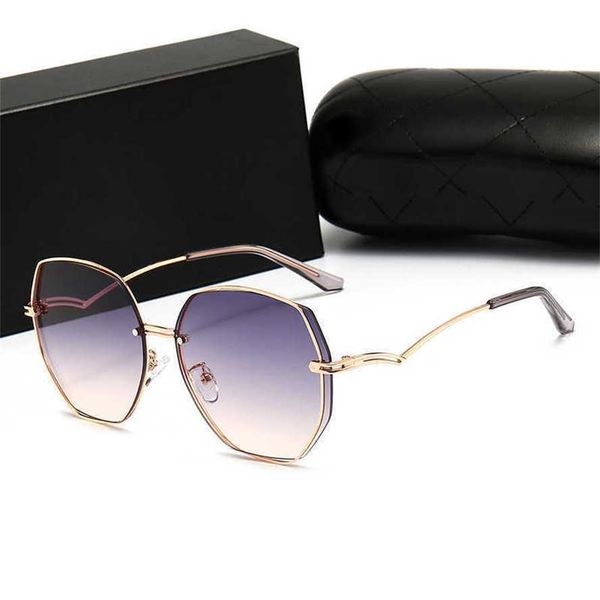 50% off wholesale of new women's frameless fashion oval face sunglasses driving holiday sunglasses 515, White;black
50% off wholesale of new women's frameless fashion oval face sunglasses driving holiday sunglasses 515, White;black