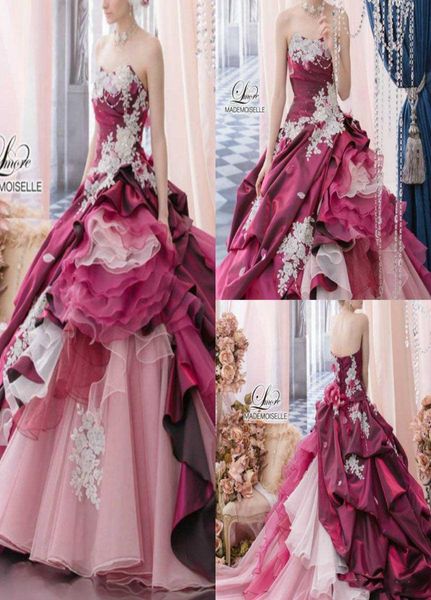 stella de libero quinceanera dresses sweetheart flower appliqued lace up prom dress party wear tiered skirts ruffles formal party 9676398, Blue;red
stella de libero quinceanera dresses sweetheart flower appliqued lace up prom dress party wear tiered skirts ruffles formal party 9676398, Blue;red