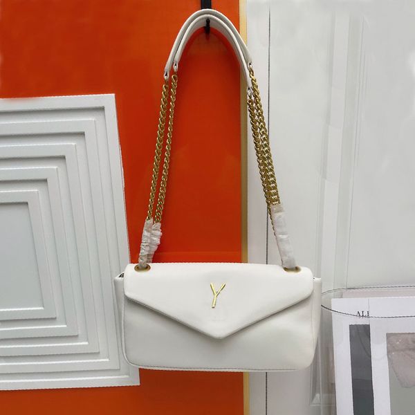 designer bag women wallet crossbody bag lambskin gold chain bag 26cm classic flap designer shoulder bags luxury handbag clutch fashion satch
designer bag women wallet crossbody bag lambskin gold chain bag 26cm classic flap designer shoulder bags luxury handbag clutch fashion satch