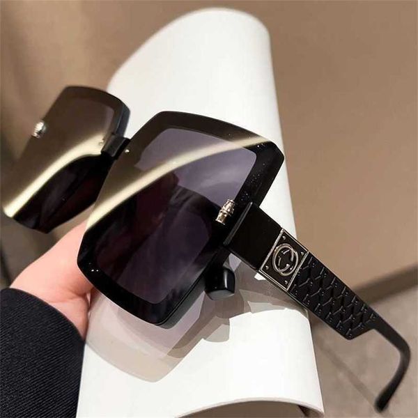 52% off wholesale of new square set glitter powder big frame gradient tiktok fashion trend net red sunglasses{category}ts2s, White;black
52% off wholesale of new square set glitter powder big frame gradient tiktok fashion trend net red sunglasses{category}ts2s, White;black