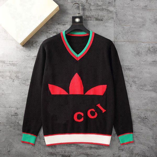 men's plus size sweaters fashion men's and women's sweater letter jacquard student activism shirt autumn/winter 2023 new pull
men's plus size sweaters fashion men's and women's sweater letter jacquard student activism shirt autumn/winter 2023 new pull
