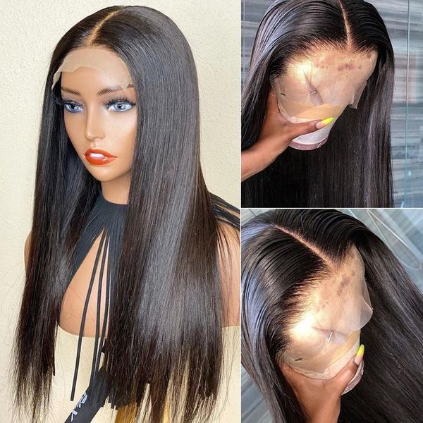 straight full lace frontal natural color 13x4 transparent wig straight virgin human hair brazilian hair indian hair malaysian hair peruvian, Black;brown
straight full lace frontal natural color 13x4 transparent wig straight virgin human hair brazilian hair indian hair malaysian hair peruvian, Black;brown