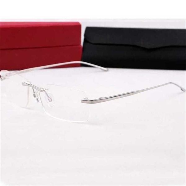 56% off sunglasses 2023 rimless mens transparent carter optical glasses frames vintage brand designer spectacles fill prescriptionkajia new, White;black
56% off sunglasses 2023 rimless mens transparent carter optical glasses frames vintage brand designer spectacles fill prescriptionkajia new, White;black