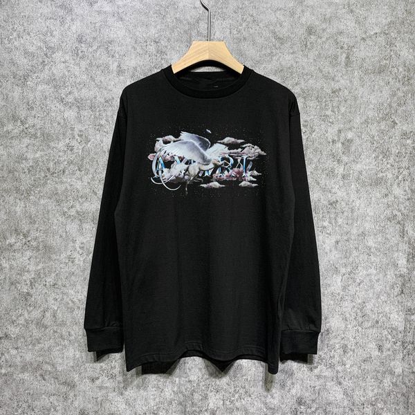 23ss autumn hoodies mens designer fashion long sleeves 100% cottons hoodies letters print high street men women leisure sweatershirts, Black
23ss autumn hoodies mens designer fashion long sleeves 100% cottons hoodies letters print high street men women leisure sweatershirts, Black