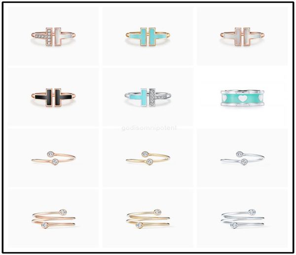 the new double tshaped opening 925 sterling silver band rings 11with original fashion woman jewelry ring with box9301926, Slivery;golden
the new double tshaped opening 925 sterling silver band rings 11with original fashion woman jewelry ring with box9301926, Slivery;golden