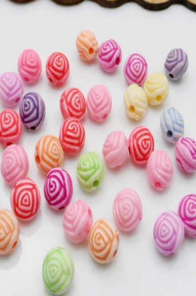 1000 pcs mixed acrylic loose flower spacer beads for jewelry making 8mm9080637, Black
1000 pcs mixed acrylic loose flower spacer beads for jewelry making 8mm9080637, Black