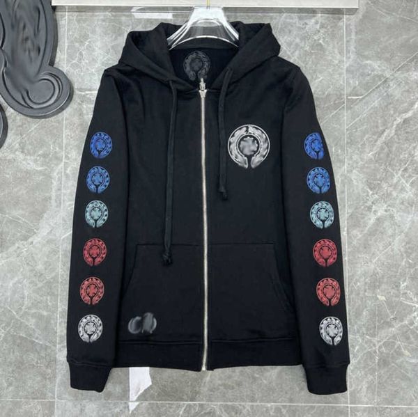 luxury men's classics sweatshirts jackets brandch hoodies zipper hooded men women designers sanskrit horseshoe cross pullover sweater h, Black;brown
luxury men's classics sweatshirts jackets brandch hoodies zipper hooded men women designers sanskrit horseshoe cross pullover sweater h, Black;brown