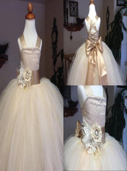 vintage lace champagne flower girls039 dresses floor length ball gown spaghetti straps tulle gowns for kids girls pageant commu6354045, White;blue
vintage lace champagne flower girls039 dresses floor length ball gown spaghetti straps tulle gowns for kids girls pageant commu6354045, White;blue