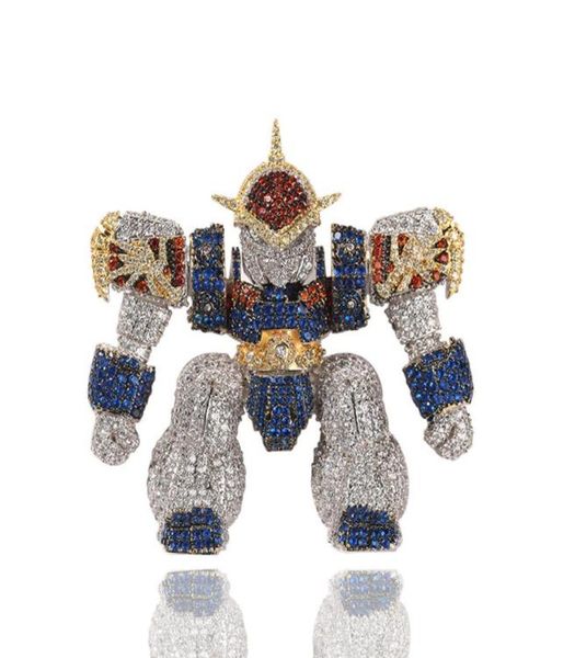 cartoon character pendant copper micro paved zircon 3d robot pendant necklace for men women3601446, Silver
cartoon character pendant copper micro paved zircon 3d robot pendant necklace for men women3601446, Silver