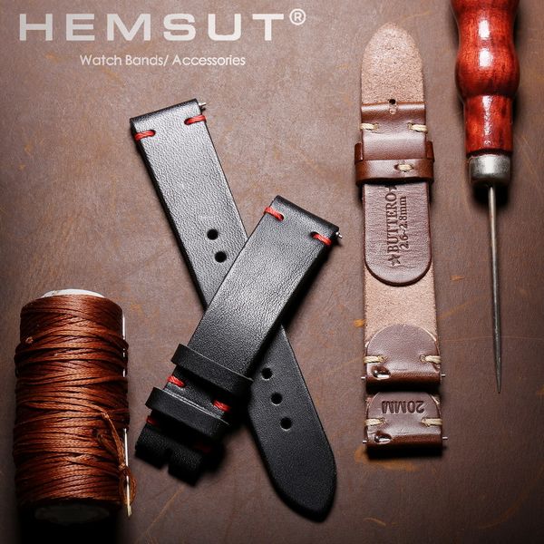 watch bands hemsut leather watch bands for men italian buttero handmade watch strap quick release vintage replacement wrap of 18mm 20mm 22mm, Black;brown
watch bands hemsut leather watch bands for men italian buttero handmade watch strap quick release vintage replacement wrap of 18mm 20mm 22mm, Black;brown
