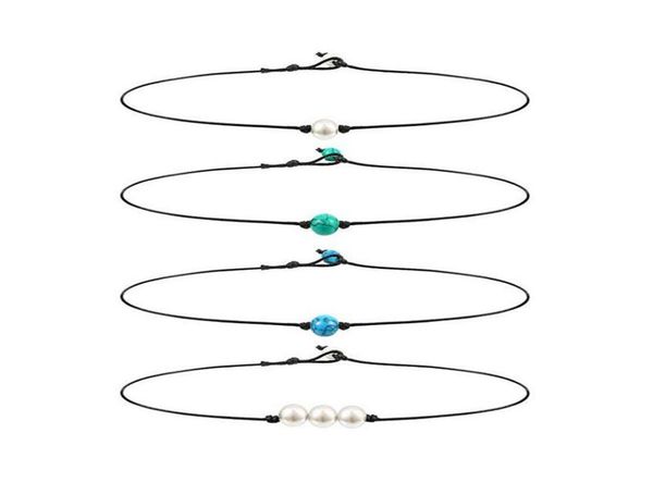 new arrivals pearl leather choker many styles imitation pearl handmade leather necklace diy leather choker pearl jewelry6258940, Silver
new arrivals pearl leather choker many styles imitation pearl handmade leather necklace diy leather choker pearl jewelry6258940, Silver