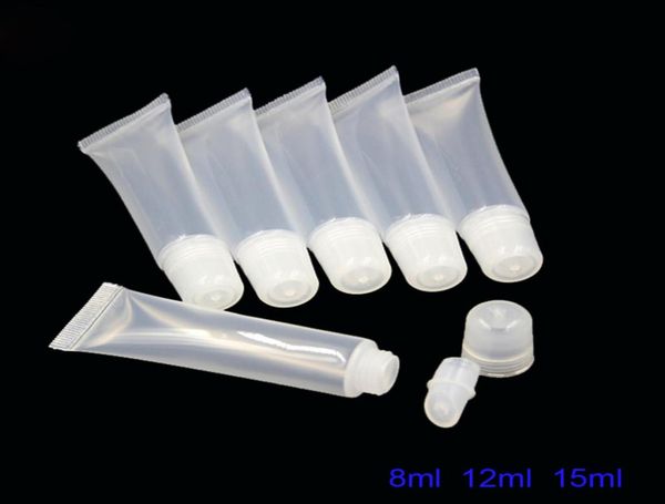 20pcs empty lip gloss tubes container cosmetic packaging soft plastic clear 8ml 12ml travel squeeze lipgloss tube pe glossy lids1746157
20pcs empty lip gloss tubes container cosmetic packaging soft plastic clear 8ml 12ml travel squeeze lipgloss tube pe glossy lids1746157