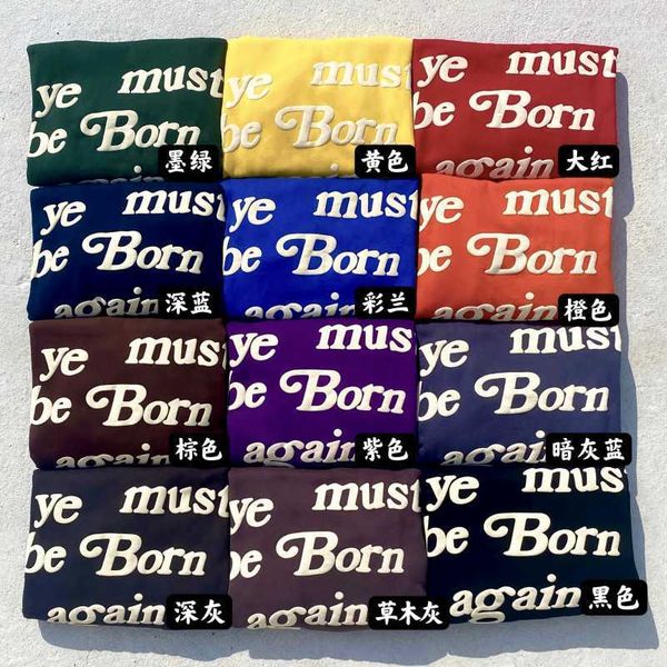 23ss men's hoodies sweatshirts cpfm ye must be born again hoodie men women 1 pullover heavy fabric sweatshirts embroidery hood c11, Black
23ss men's hoodies sweatshirts cpfm ye must be born again hoodie men women 1 pullover heavy fabric sweatshirts embroidery hood c11, Black