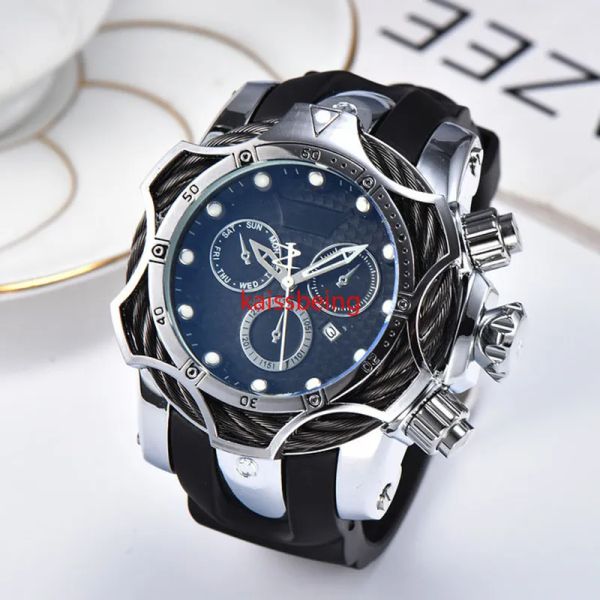 2022 luxury mens quartz wirstwatch 52mm luminous undefeated invicto reloj de hombre for dropshipping law, Slivery;golden
2022 luxury mens quartz wirstwatch 52mm luminous undefeated invicto reloj de hombre for dropshipping law, Slivery;golden