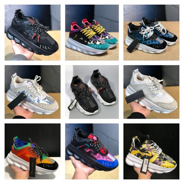 chain reaction italy casual shoes platform sneakers baskerball triple black white multi-color suede luxury designer shoes yellow fluo tan bi
chain reaction italy casual shoes platform sneakers baskerball triple black white multi-color suede luxury designer shoes yellow fluo tan bi