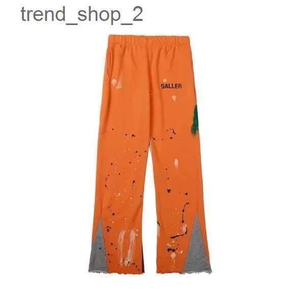 galery dept pant sports pants slim denim straight sweatpants speckled letter print pant women high street couple dept loose versatile casual, Black;white
galery dept pant sports pants slim denim straight sweatpants speckled letter print pant women high street couple dept loose versatile casual, Black;white