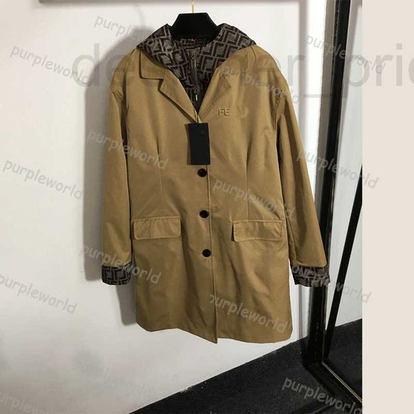 women's trench coats designer womens coat autumn elegant fashion letter print long jacket casual hooded zipper windbreaker 2p1y, Tan;black
women's trench coats designer womens coat autumn elegant fashion letter print long jacket casual hooded zipper windbreaker 2p1y, Tan;black