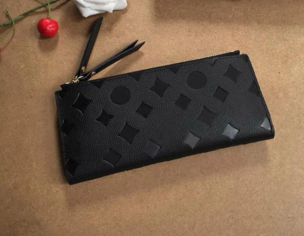 fashion designer wallets luxury adele purse womens clutch highs quality embossed flower letter zipper coin purses ladies card holder origina, Red;black
fashion designer wallets luxury adele purse womens clutch highs quality embossed flower letter zipper coin purses ladies card holder origina, Red;black