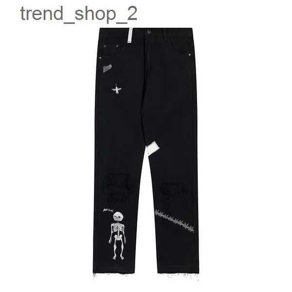 galery dept pant sports pants slim denim straight sweatpants speckled letter print pant women high street couple dept loose versatile casual, Black;white
galery dept pant sports pants slim denim straight sweatpants speckled letter print pant women high street couple dept loose versatile casual, Black;white