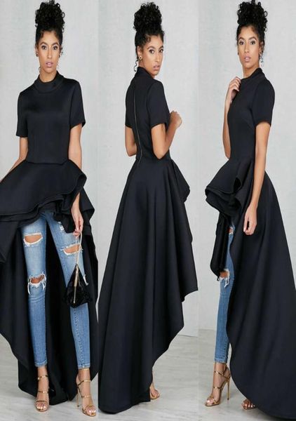 summer asymmetrical bodycon club women elegant party dresses runway high low peplum ruffle dress casual streetwear vestid5721457, Black;gray
summer asymmetrical bodycon club women elegant party dresses runway high low peplum ruffle dress casual streetwear vestid5721457, Black;gray