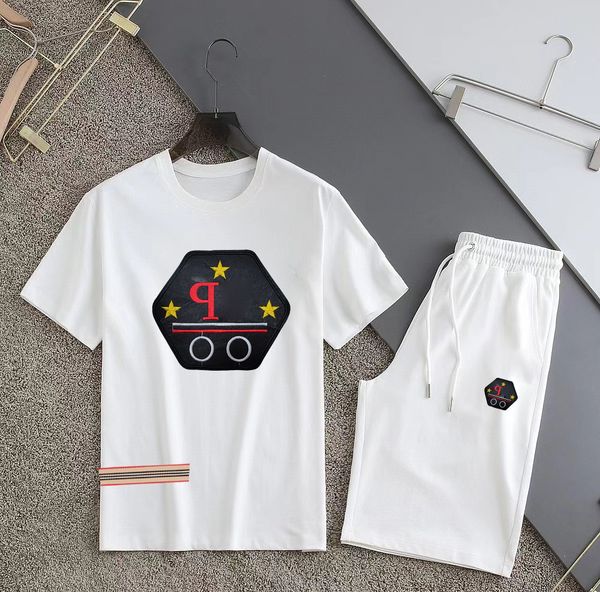 summer thin short sleeve shirt suit men's fashion brand loose casual sports breathable cool feeling with shorts a set -3xl #002, Gray
summer thin short sleeve shirt suit men's fashion brand loose casual sports breathable cool feeling with shorts a set -3xl #002, Gray