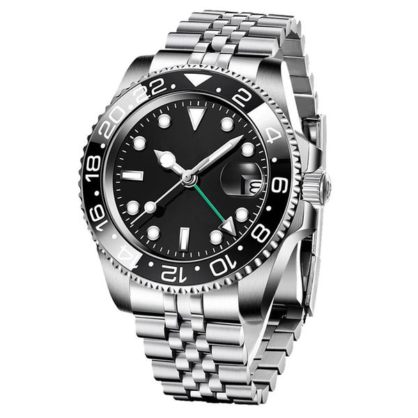mens watch brand watch mechanical watch fashion watches 904l stainless steel strap sapphire glass montre de luxe, Slivery;brown
mens watch brand watch mechanical watch fashion watches 904l stainless steel strap sapphire glass montre de luxe, Slivery;brown