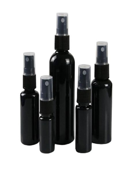 empty black plastic spray bottle 10ml 20ml 30ml 50ml 100ml pet sprayer pump atomizer packaging containers refillable bottles8969555
empty black plastic spray bottle 10ml 20ml 30ml 50ml 100ml pet sprayer pump atomizer packaging containers refillable bottles8969555