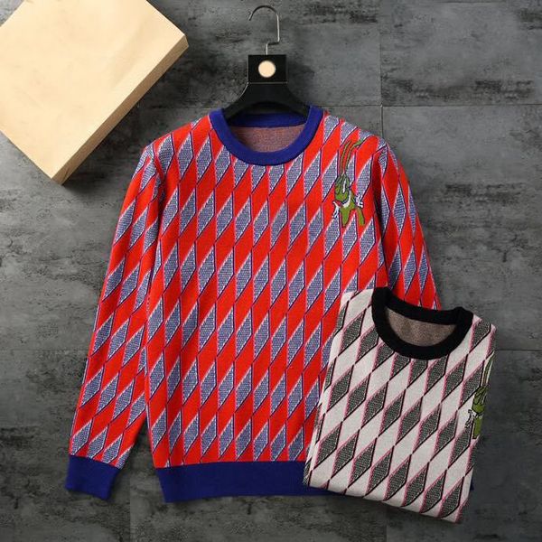 men's plus size sweaters fashion men's and women's sweater letter jacquard student activism shirt autumn/winter 2023 new pull
men's plus size sweaters fashion men's and women's sweater letter jacquard student activism shirt autumn/winter 2023 new pull