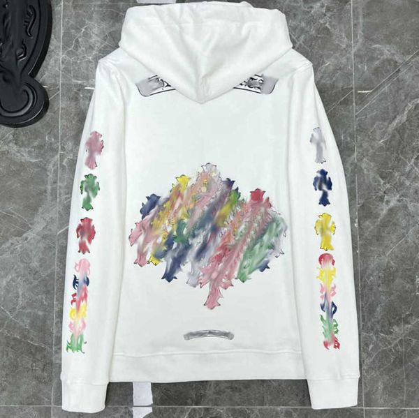 fashion men's luxury sweatshirts jackets brandch hoodies zipper hooded men women designers sanskrit horseshoe cross pullover sweater ho, Black
fashion men's luxury sweatshirts jackets brandch hoodies zipper hooded men women designers sanskrit horseshoe cross pullover sweater ho, Black