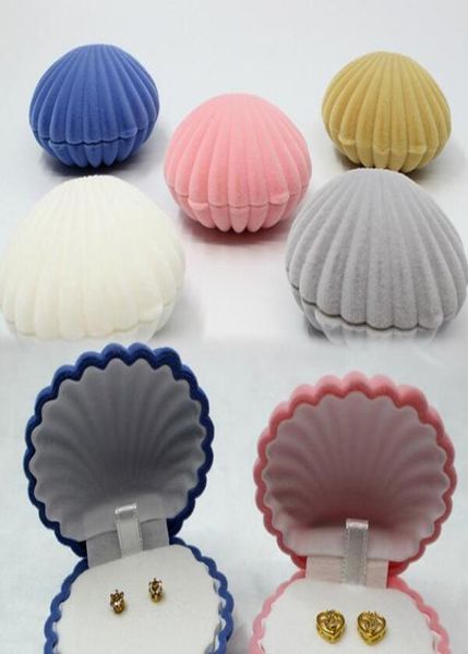 new arrival 4 colors jewelry gift boxs sea shell shape jewelry boxs earrings necklace boxes color pink drop g1961436762, Black;white
new arrival 4 colors jewelry gift boxs sea shell shape jewelry boxs earrings necklace boxes color pink drop g1961436762, Black;white