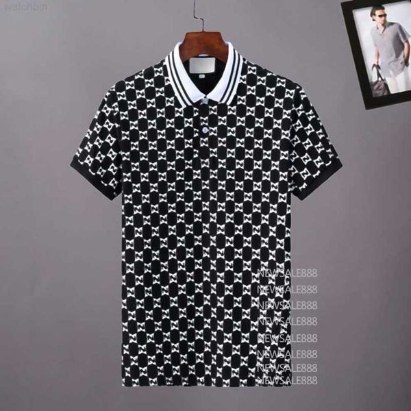 2021 mens stylist polo shirts luxury italy men clothes short sleeve fashion casual men's summer t shirt many colors are available size, White;black
2021 mens stylist polo shirts luxury italy men clothes short sleeve fashion casual men's summer t shirt many colors are available size, White;black