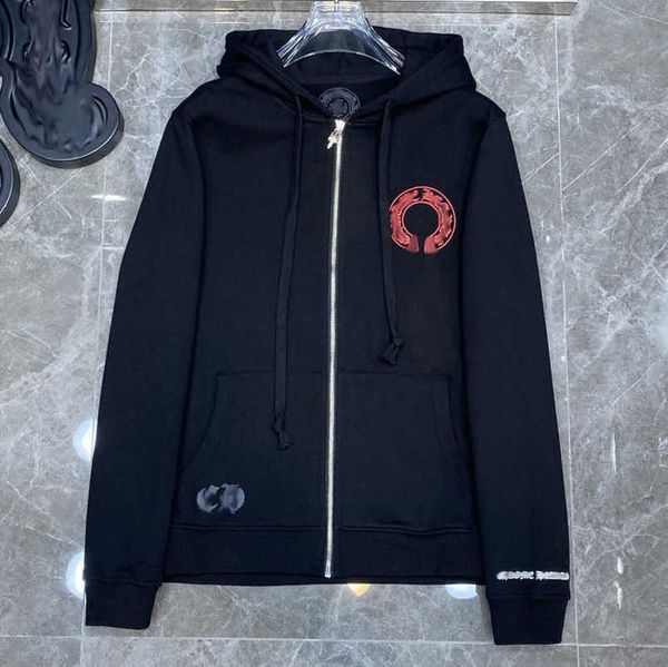 luxury fashion men's jackets hoodies brandch sweatshirts designers zipper hooded sweater men women casual pullover sanskrit horseshoe h, Black
luxury fashion men's jackets hoodies brandch sweatshirts designers zipper hooded sweater men women casual pullover sanskrit horseshoe h, Black