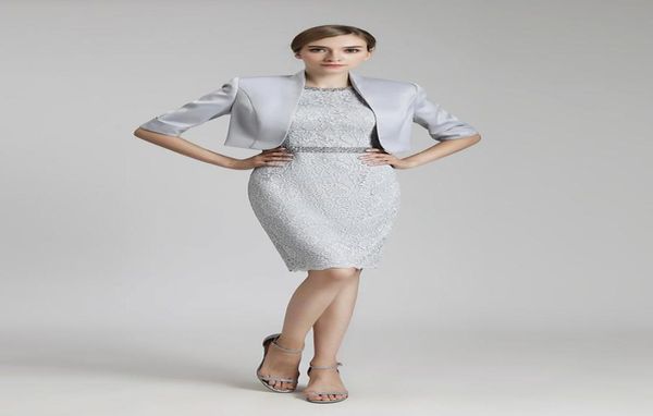new designer knee length mother dress with jacket evening satin lace party wedding guest dress 2019 mother of the bride dress suit9773631, White
new designer knee length mother dress with jacket evening satin lace party wedding guest dress 2019 mother of the bride dress suit9773631, White