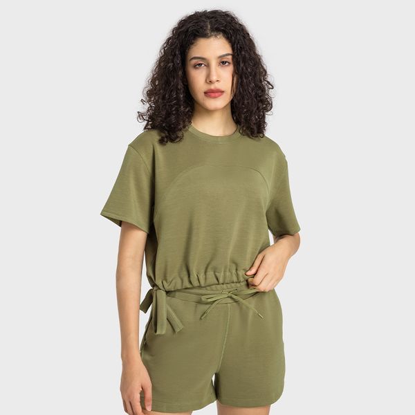 lu-338 yoga outfits one set short pants shorts short sleeve shirt two pieces womens running ladies sportswear girls exercise fitness wear el
lu-338 yoga outfits one set short pants shorts short sleeve shirt two pieces womens running ladies sportswear girls exercise fitness wear el