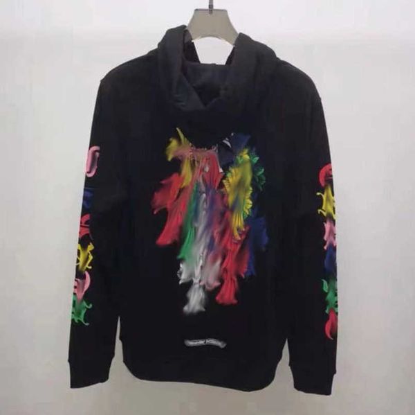fashion luxury men's jackets hoodies brandch sweatshirts designers zipper hooded sweater men women casual pullover sanskrit horseshoe h, Black
fashion luxury men's jackets hoodies brandch sweatshirts designers zipper hooded sweater men women casual pullover sanskrit horseshoe h, Black