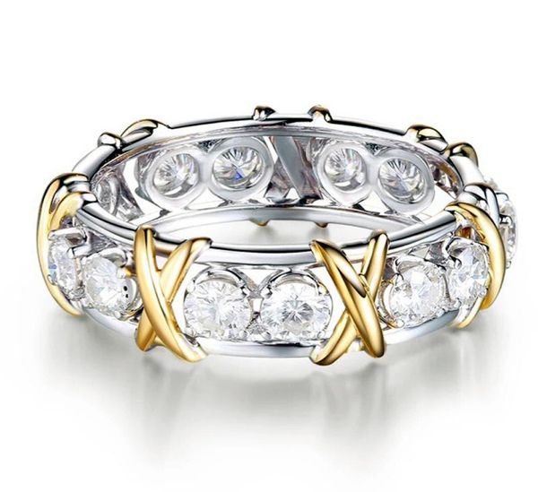 rings jewelry gold plated zircon rings fashion women ring engagement white diamond ring8557494, Silver
rings jewelry gold plated zircon rings fashion women ring engagement white diamond ring8557494, Silver